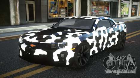 Chevrolet Camaro ZL1 XR-V S4 für GTA 4