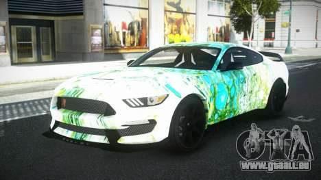 Shelby GT350 V-Style S5 für GTA 4