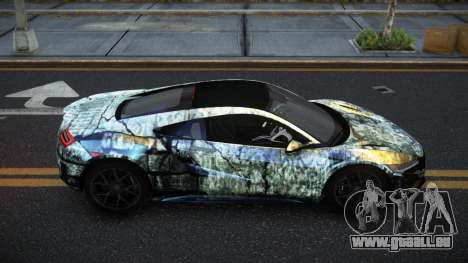 Acura NSX CD S1 pour GTA 4