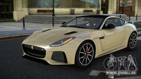 Jaguar F-Type GSV pour GTA 4