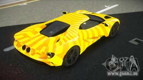 Ford GT NH-R S11 pour GTA 4