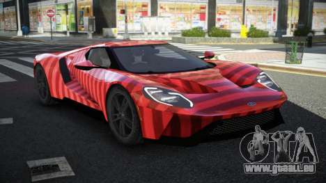 Ford GT NH-R S13 pour GTA 4