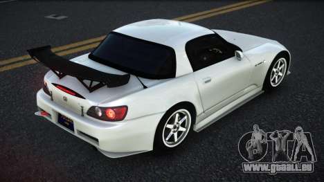 Honda S2000 BK-R pour GTA 4