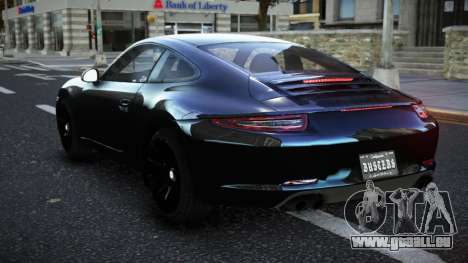 Porsche 911 Carrera S RN pour GTA 4