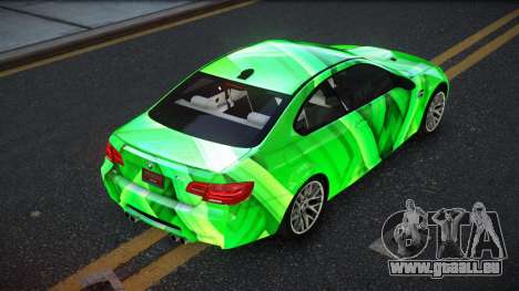 BMW M3 E92 HRT S5 für GTA 4