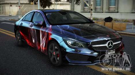 Mercedes-Benz CLA FTR S4 für GTA 4