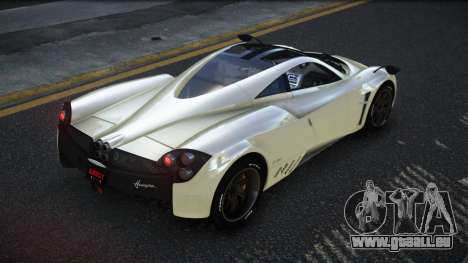 Pagani Huayra ZR-X pour GTA 4