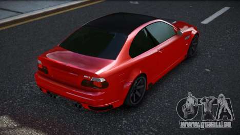 BMW M3 E46 WR2 pour GTA 4