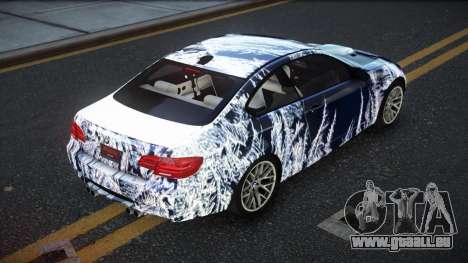 BMW M3 E92 HRT S13 pour GTA 4