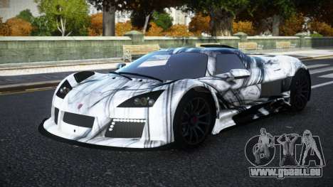 Gumpert Apollo CD S6 für GTA 4