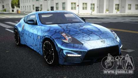 Nissan 370Z DK Nismo S14 für GTA 4