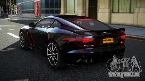 Jaguar F-Type GSV S9 für GTA 4