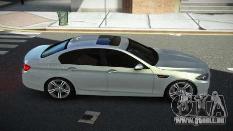 BMW M5 EC 12th pour GTA 4