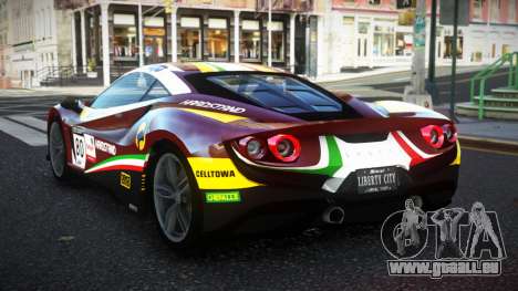 Grotti Turismo Omaggio S14 pour GTA 4