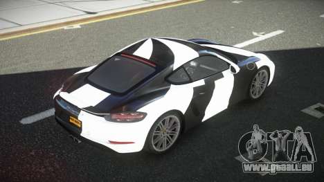 Porsche 718 16th S7 für GTA 4