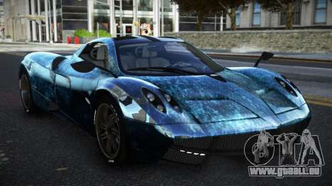 Pagani Huayra ZR-X S6 pour GTA 4