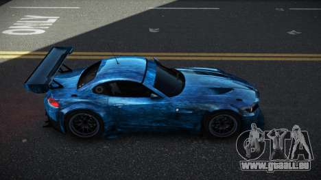 BMW Z4 RG-V S1 pour GTA 4