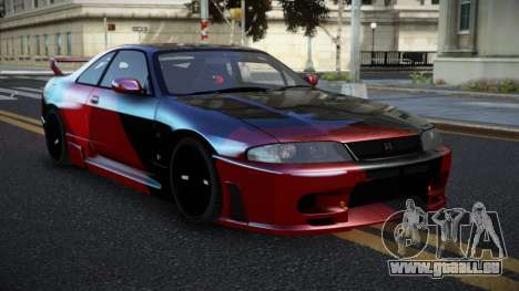 Nissan Skyline R33 VR-Z S8 pour GTA 4