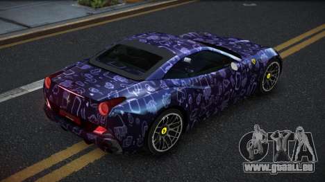 Ferrari California CDT S14 pour GTA 4