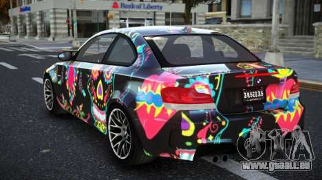 BMW 1M BR-V S7 pour GTA 4