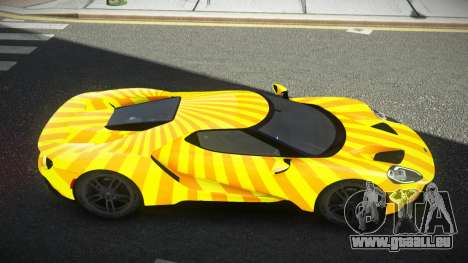 Ford GT NH-R S11 pour GTA 4