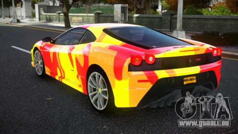 Ferrari F430 IB-M S7 für GTA 4