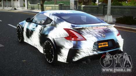 Nissan 370Z DK Nismo S1 pour GTA 4