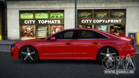 Audi A8 10th V1.1 für GTA 4