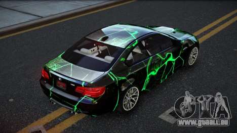 BMW M3 E92 HRT S1 pour GTA 4