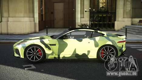 Jaguar F-Type GSV S2 pour GTA 4