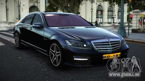 Mercedes-Benz S65 AMG 12th pour GTA 4