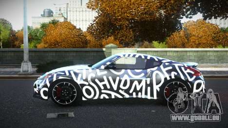 Nissan 370Z DK Nismo S12 pour GTA 4