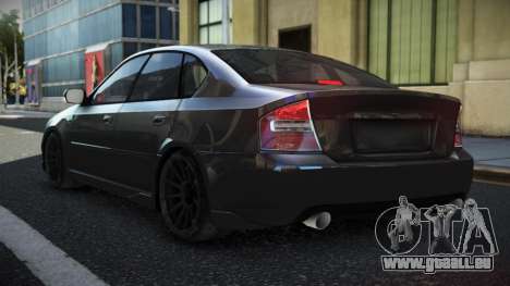 Subaru Legacy BRW pour GTA 4