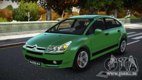 Citroen C4 BH-K für GTA 4