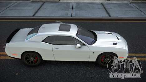 Dodge Challenger SRT GVB für GTA 4