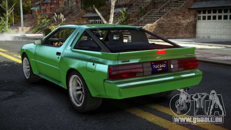 Mitsubishi Starion 86th pour GTA 4