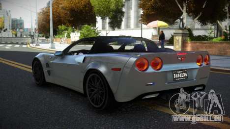 Chevrolet Corvette ZR1 10th für GTA 4