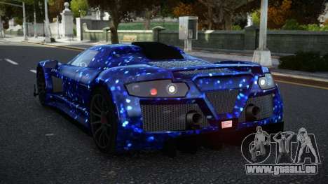 Gumpert Apollo CD S4 für GTA 4