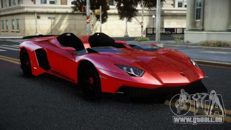 Lamborghini Aventador JBL pour GTA 4