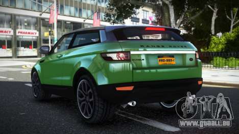 Range Rover Evoque ETF pour GTA 4