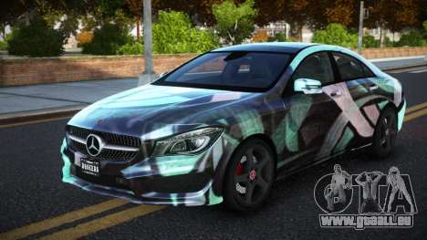 Mercedes-Benz CLA FTR S13 für GTA 4