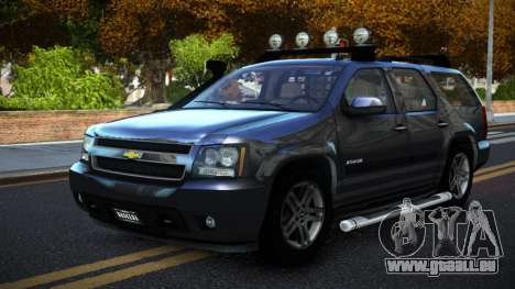 Chevrolet Tahoe V-Spec für GTA 4