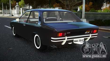 Chevrolet Chevette RQ für GTA 4