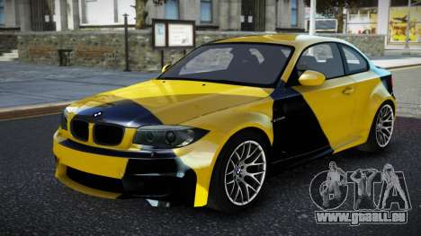 BMW 1M BR-V S10 pour GTA 4