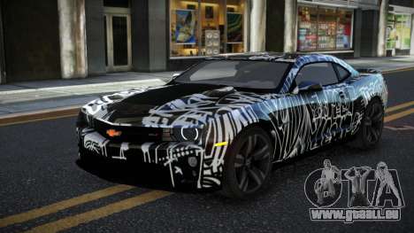 Chevrolet Camaro ZL1 XR-V S12 für GTA 4