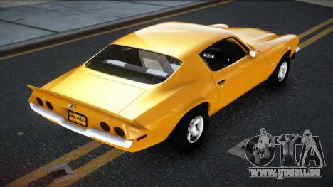 Chevrolet Camaro Z28 HK pour GTA 4