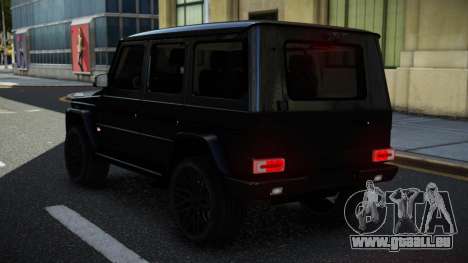 Mercedes-Benz G65 Brabus V1.1 pour GTA 4