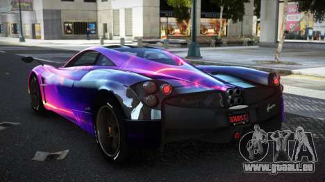 Pagani Huayra ZR-X S3 pour GTA 4