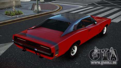 1969 Dodge Charger RT STK für GTA 4