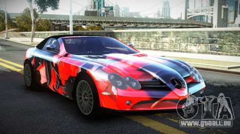 Mercedes-Benz SLR LTZ S12 für GTA 4